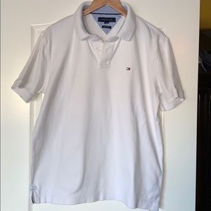 Tommy Hilfiger Custom Fit Polo Shirt